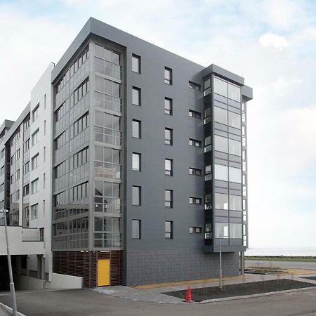 Ocean View Luxury Apartment In Central Reykjavík Eksteriør billede