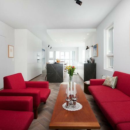 Ocean View Luxury Apartment In Central Reykjavík Eksteriør billede