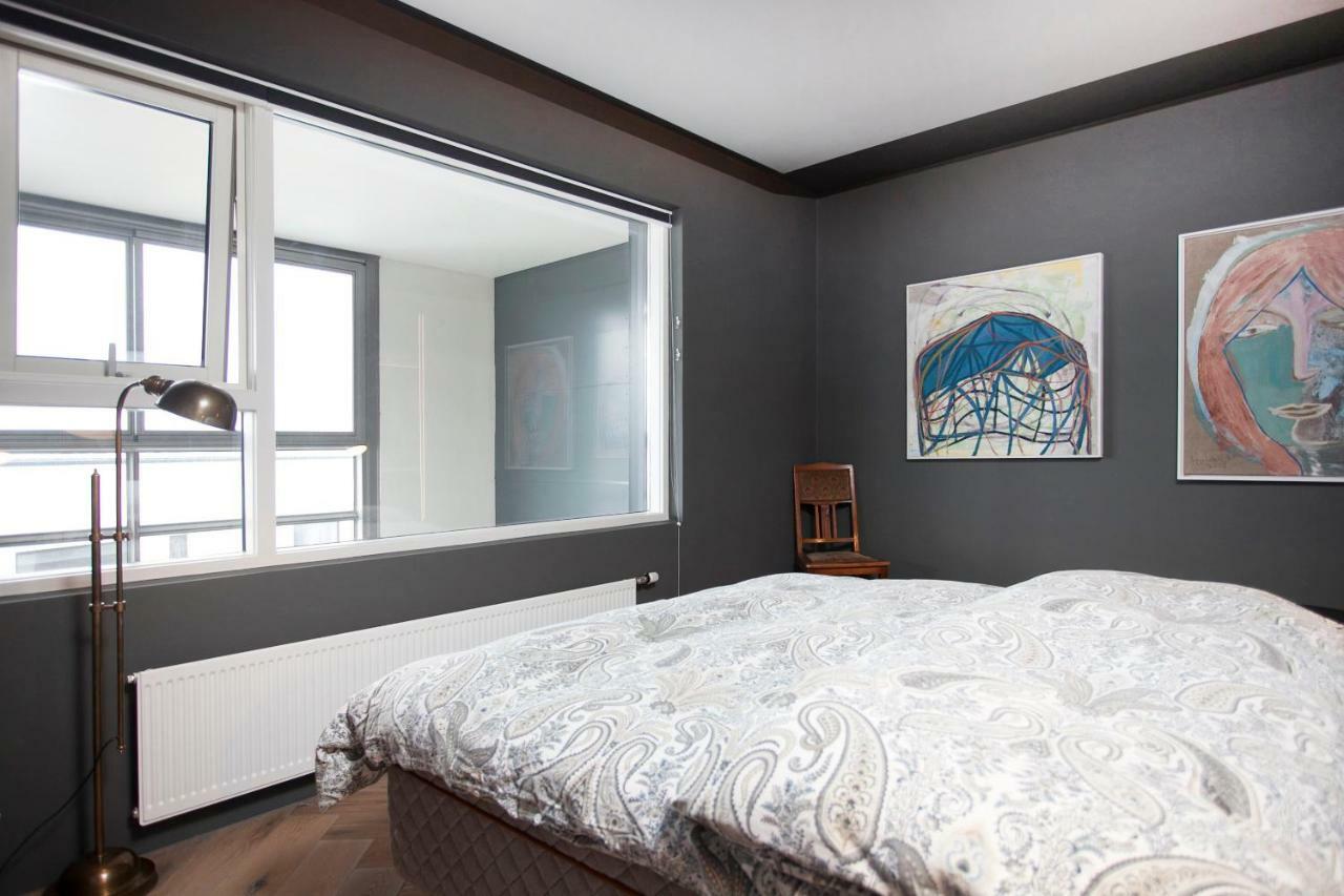 Ocean View Luxury Apartment In Central Reykjavík Eksteriør billede