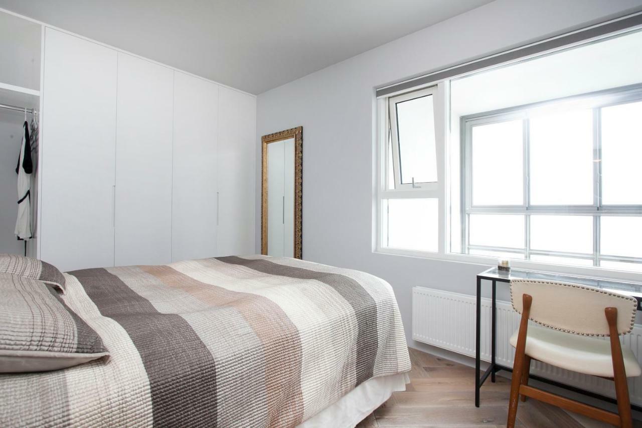 Ocean View Luxury Apartment In Central Reykjavík Eksteriør billede