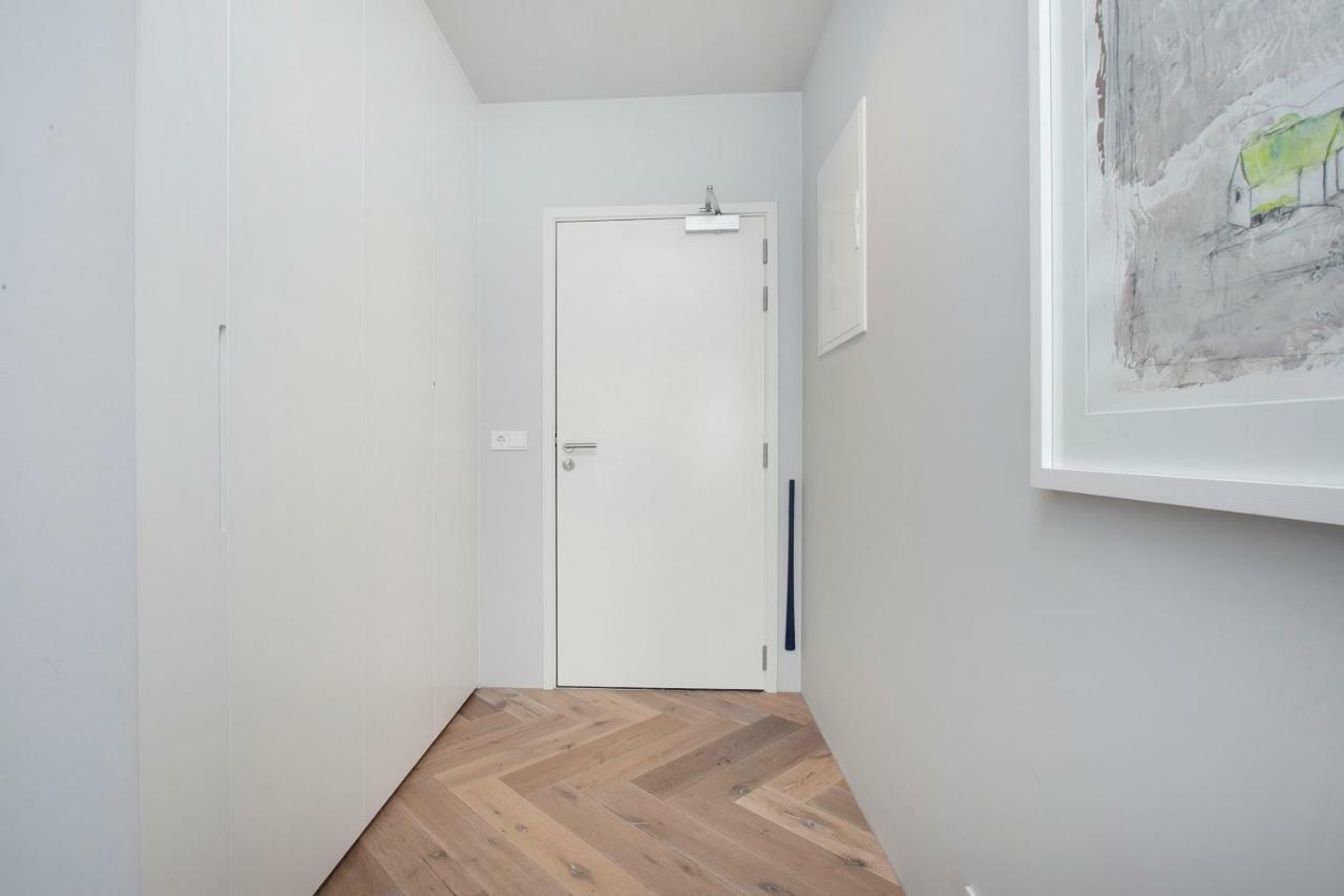 Ocean View Luxury Apartment In Central Reykjavík Eksteriør billede