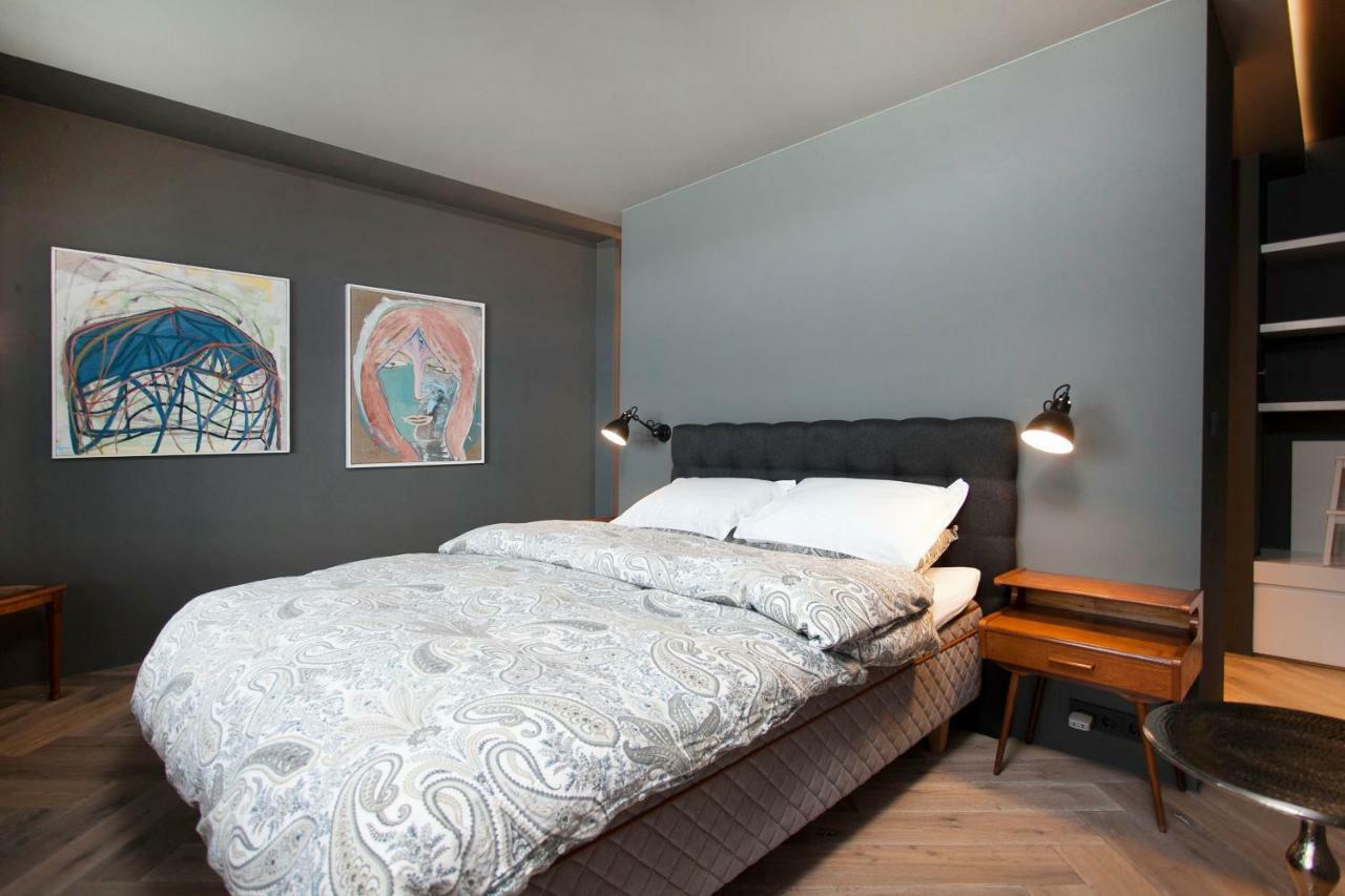 Ocean View Luxury Apartment In Central Reykjavík Eksteriør billede