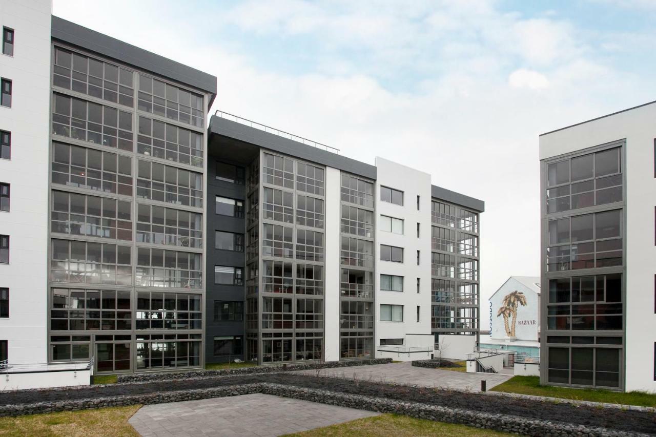 Ocean View Luxury Apartment In Central Reykjavík Eksteriør billede