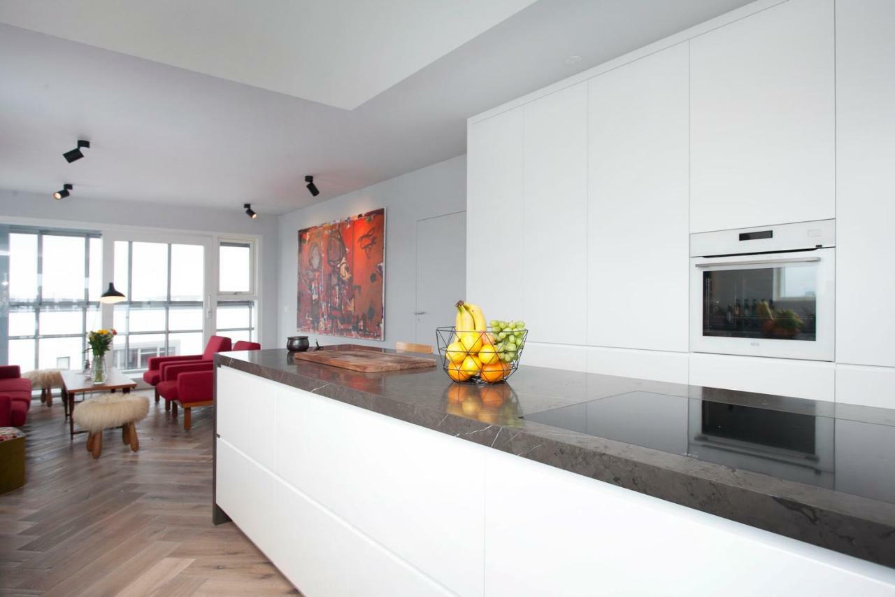 Ocean View Luxury Apartment In Central Reykjavík Eksteriør billede