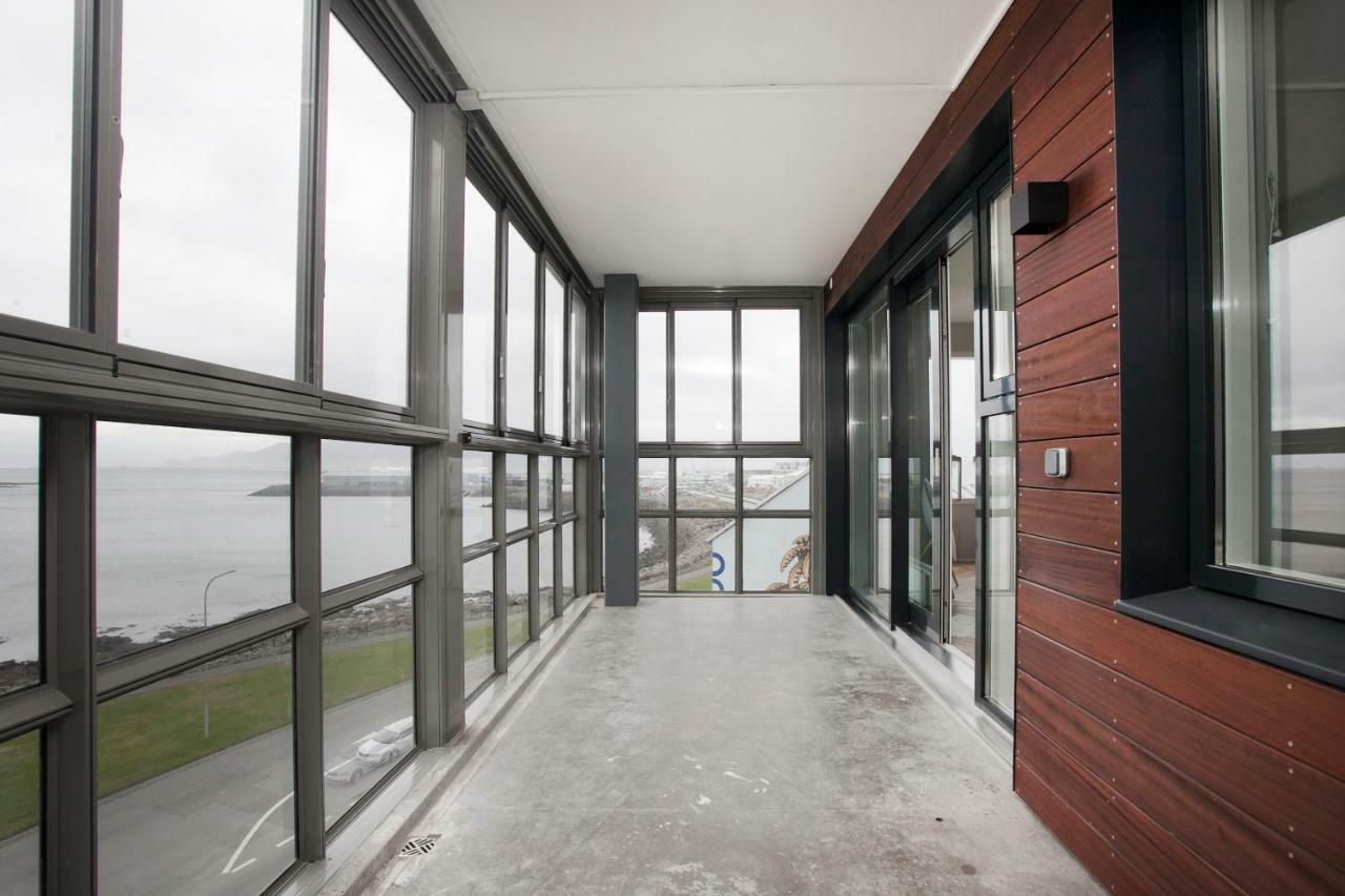 Ocean View Luxury Apartment In Central Reykjavík Eksteriør billede