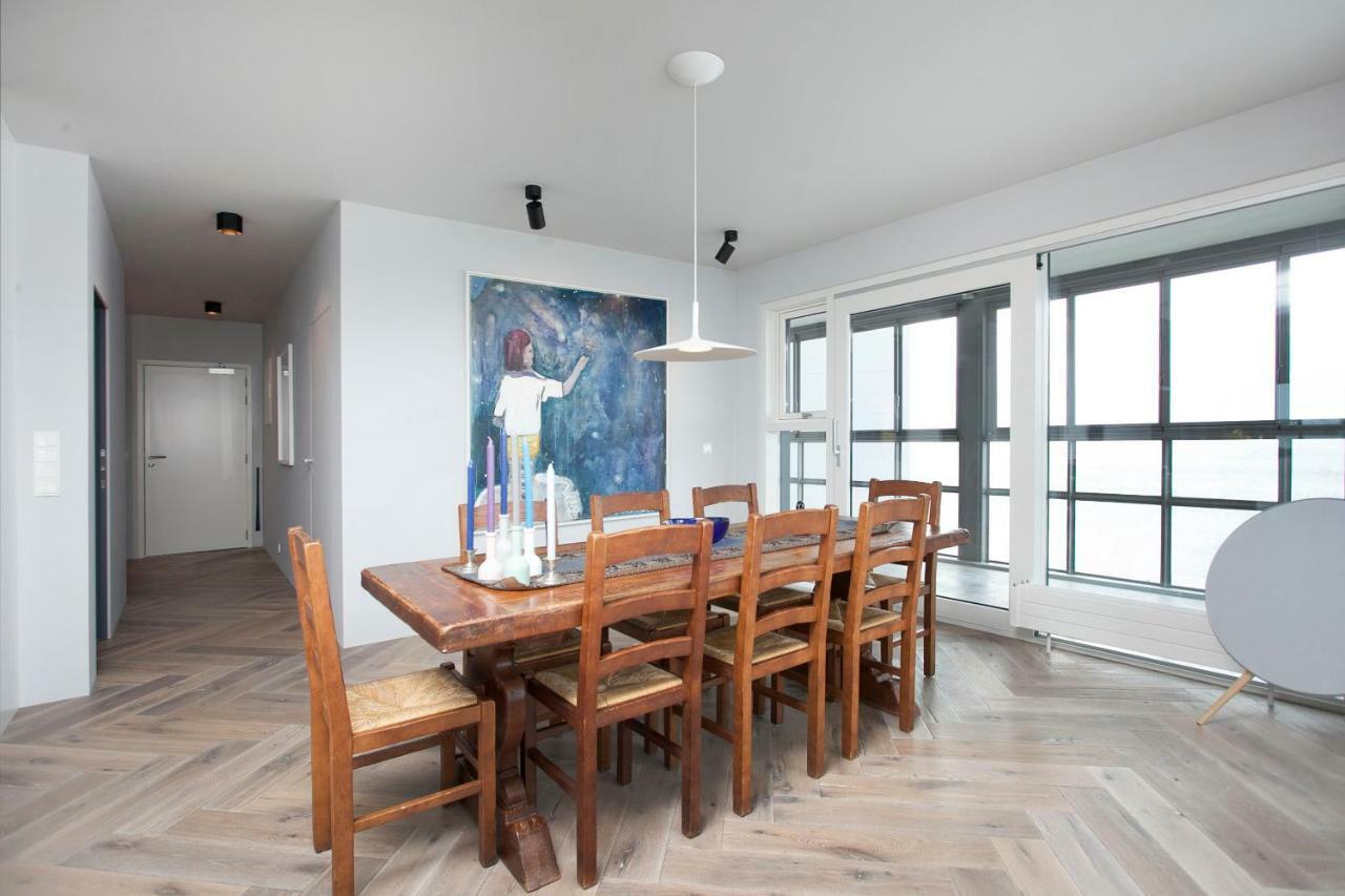 Ocean View Luxury Apartment In Central Reykjavík Eksteriør billede